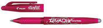 PILOT Tintenroller FriXion 2260009 0,4mm Kappenmodell pink
