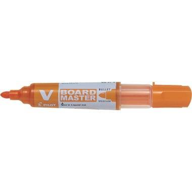 PILOT Whiteboardmarker V BOARDMASTER BEGREEN 5080706 orange