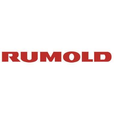 RUMOLD Dreikantmaßstab 150/4/30 Architekt 4 30cm Kunststoff weiß