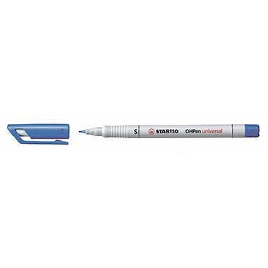 STABILO Folienschreiber OHPen 851/41 S 0,4mm blau