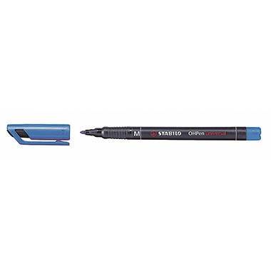 STABILO Folienschreiber OHPen 843/41 M 1mm blau