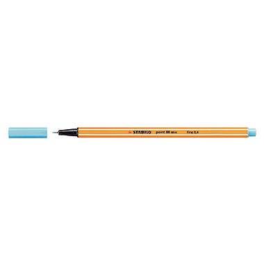 STABILO Fineliner point 88 88/57 0,4mm hellblau
