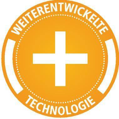 STABILO Tintenroller bionic worker 2018/40 M 0,5mm rot