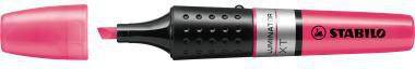 STABILO Textmarker Luminator 71/56 2-5mm Keilspitze pink