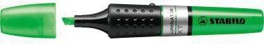STABILO Textmarker Luminator 71/33 2-5mm Keilspitze grün
