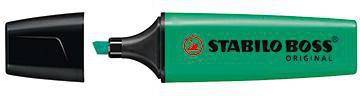 STABILO Textmarker BOSS ORIGINAL 70/51 2-5mm Keilspitze türkis