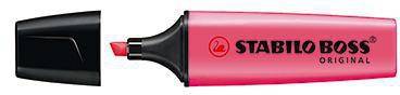 STABILO Textmarker BOSS ORIGINAL 70/56 2-5mm pink