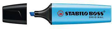 STABILO Textmarker BOSS ORIGINAL 70/31 2-5mm blau
