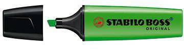 STABILO Textmarker BOSS ORIGINAL 70/33 2-5mm grün