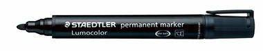 STAEDTLER Permanentmarker Lumocolor 352-9 2mm schwarz