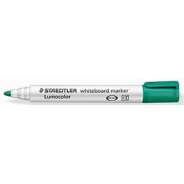 STAEDTLER Whiteboardmarker Lumocolor 351-5 2mm grün
