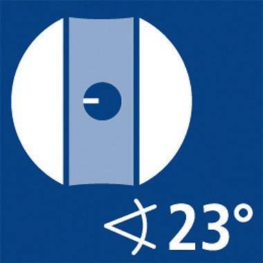 STAEDTLER Spitzdose doppelt mit Spanfang