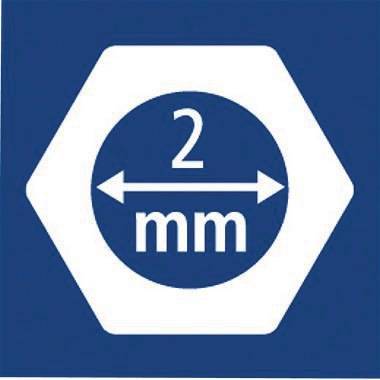 STAEDTLER Lumograph SM100-HB Zeichen- und Schreibstift 12 Stück