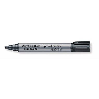STAEDTLER Flipchartmaker Lumocolor 356 B-9 2-5mm Keilspitze schwarz