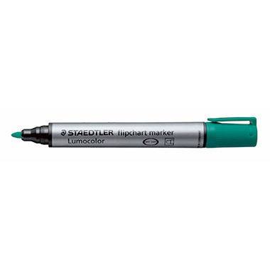 STAEDTLER Flipchartmaker Lumocolor 356-5 2mm Rundspitze grün