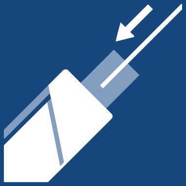 STAEDTLER Druckbleistift triplus micro 774 27 0,7mm B +Radierer grau