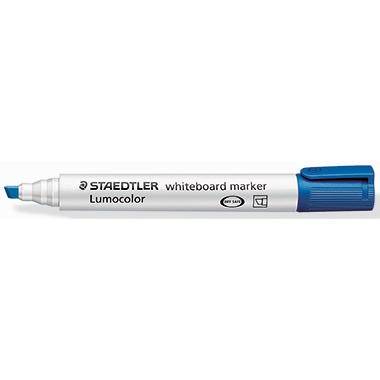 STAEDTLER Whiteboardmarker Lumocolor 351 B-3 blau