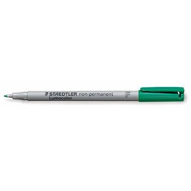 STAEDTLER Folienschreiber Lumocolor 316-5 0,6mm non-permanent grün