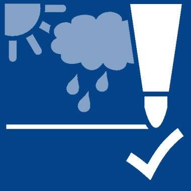 STAEDTLER Folienschreiber Lumocolor 314-3 1-2,5mm permanent blau