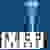 STAEDTLER Druckbleistift Mars 775 07 B 0,7mm blau