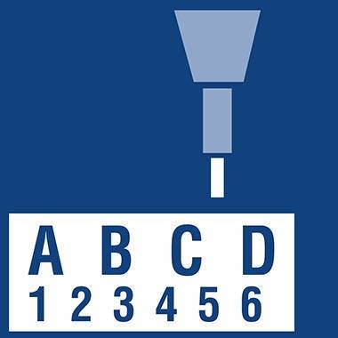 STAEDTLER Druckbleistift Mars 775 07 B 0,7mm blau