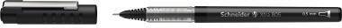 Schneider Tintenroller XTRA 805 8051 M 0,5mm Kappenmodell schwarz