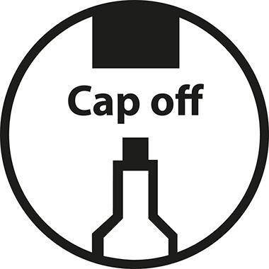 Schneider Tintenroller Topball 8473 Kappenmodell M 0,5mm blau