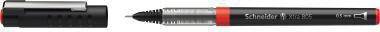 Schneider Tintenroller XTRA 805 8052 M 0,5mm Kappenmodell rot