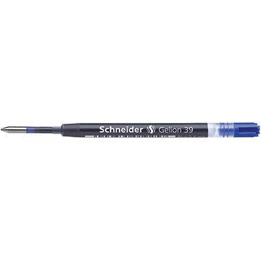 Schneider Gelmine Gelion 39 103903 M 0,4mm Edelstahlspitze blau