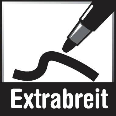 Schneider Kugelschreiber Slider XB 50-151277 blau 6 St./Pack.