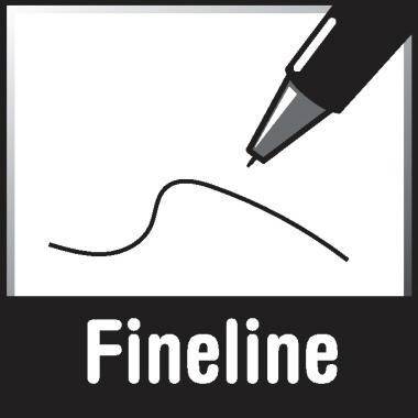 Schneider Fineliner Xpress 190001 S 0,8mm schwarz