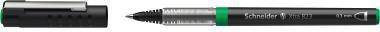 Schneider Tintenroller Xtra 823 8234 0,3mm Kappenmodell grün