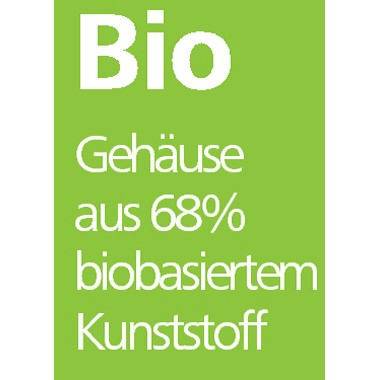 Schneider Druckkugelschreiber K 3 Biosafe 3274 M 0,6mm grün