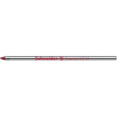 Schneider Kugelschreibermine Express 56 7202 M 0,6mm rot