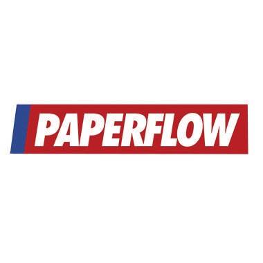 Paperflow Prospektständer Uno 255N.02 5Auflagen mobil grau