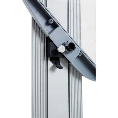 Paperflow Prospektständer 12.A4TM.35 Metall