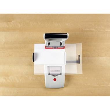 NOVUS Locher B2200 025-0488 max. 200Bl. Metall/Kunststoff l.gr