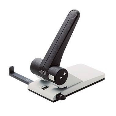 NOVUS Locher B 265 025-0266 max. 65Bl. Metall l.gr/t.sw