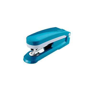 NOVUS Heftgerät E25 020-1862 Metall/Kunststoff petrol
