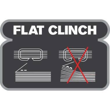 NOVUS Heftgerät E25 020-1862 Metall/Kunststoff petrol