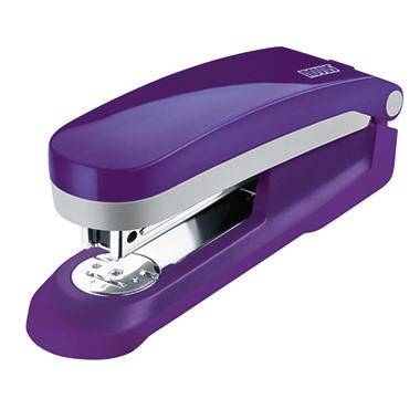 NOVUS Heftgerät E25 020-1788 Metall/Kunststoff violett