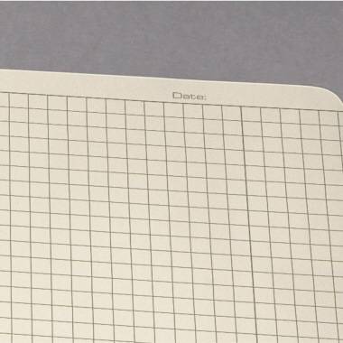 Sigel Collegeblock Conceptum CO840 Hardcover A4 kariert 80g sw