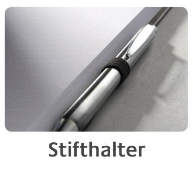 Sigel Notizbuch Conceptum CO112 DIN A4 liniert 97Blatt schwarz