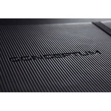 Sigel Notizbuch Conceptum CO122 DIN A5 liniert 97Blatt schwarz