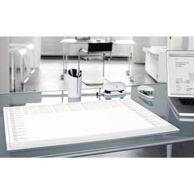 Sigel Schreibunterlage Protect HO366 595x410mm 40Bl