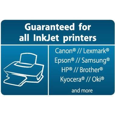 Sigel Fotopapier Everyday-plus IP719 DIN A6 200g weiß 72 Bl./Pack.