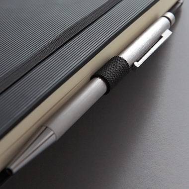 Sigel Notizbuch CONCEPTUM CO115 DIN A4+ Hardcover 194S. kariert sw