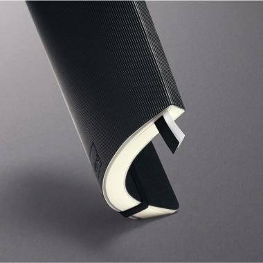 Sigel Notizbuch CONCEPTUM CO320 135x210mm Softcover 194S. kar. sw