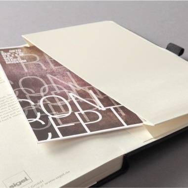 Sigel Notizbuch CONCEPTUM CO320 135x210mm Softcover 194S. kar. sw
