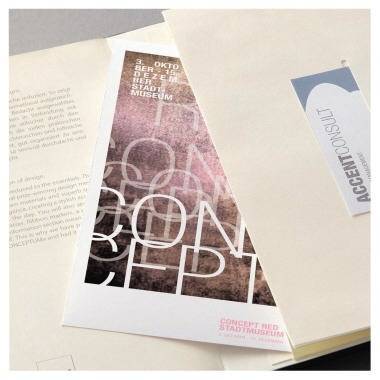 Sigel Notizbuch CONCEPTUM CO316 187x270mm Softcover 194S. kar. bl